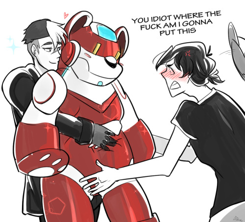 amegafuru: Day 01: Date // They go on an embarrassing carnival date For Sheith Week on twitter~ 