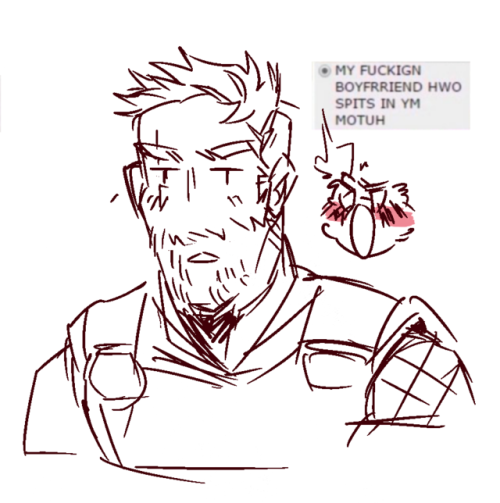 radicles-art: thorbruce in a nutshell