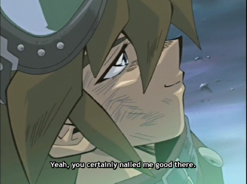 becausecards:It’s way too easy for me to take that out of context.Yugioh writers, you’re not even tr