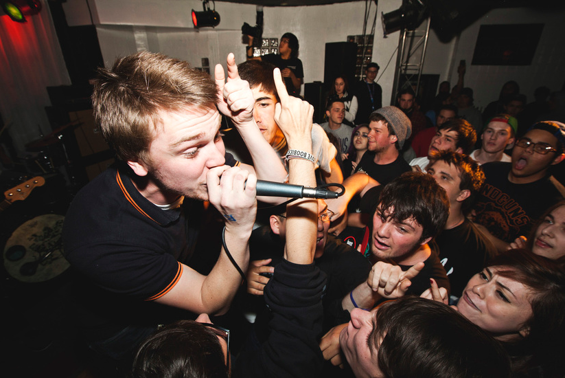 seethroughperson:  Handguns (by Rob Menzer) 