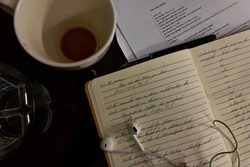 I Study Every Time I Can