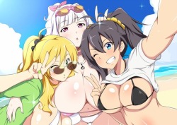 hentafutas22:  Vacation with friends