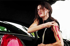 murderinlaws: person of interest + badass ladies of colour