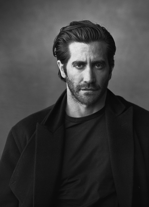 gyllenhaaldaily:Jake Gyllenhaal photographed by Peter Lindbergh for Numéro Homme (2019)