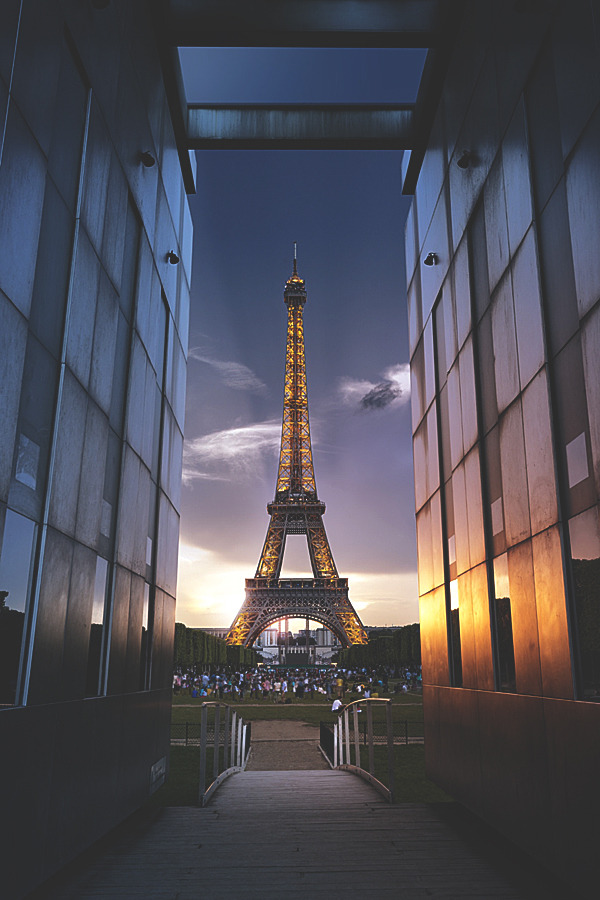teenageers:  Paris