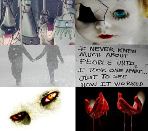 hopehavoc:Resident Evil: Code Veronica Aesthetic“Please try and keep me amused, and do not dis