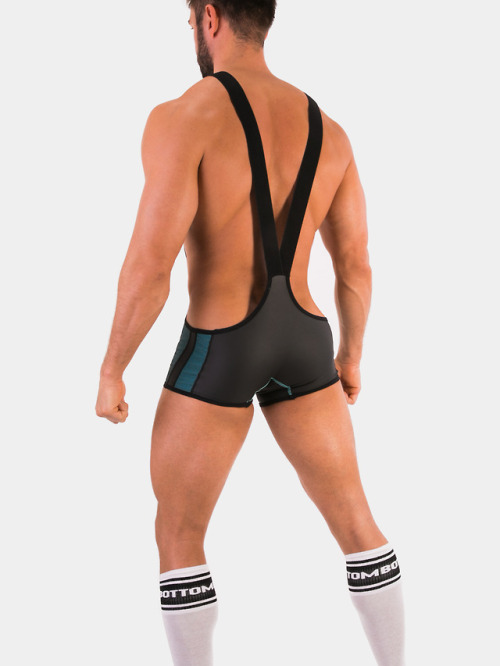 New Singlet Alert the Steban Singlet by Barcode Berlin , available in a choice of 4 colours from Col