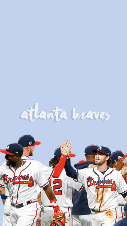 atlanta braves /requested by @lone2077/
