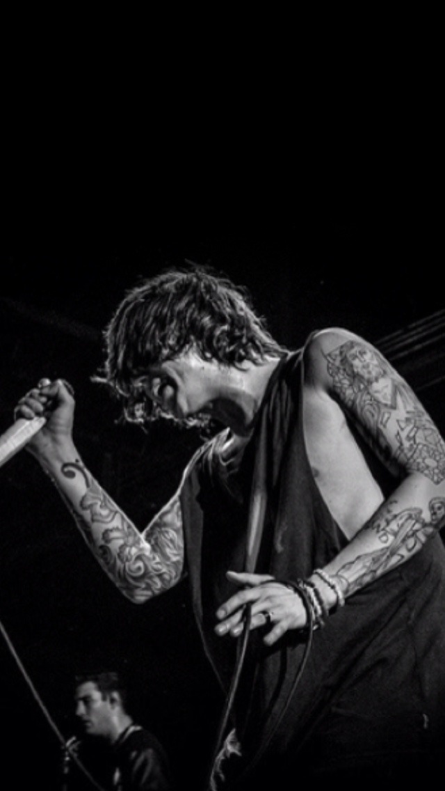 lock-screens: kellin quinn - desunique