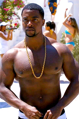litoyhernando:  Actor Kamal Angelo Bolden as Julian ‘Joo Joo’ Beeman in Rosewood 1.01 ‘Pilot’ 