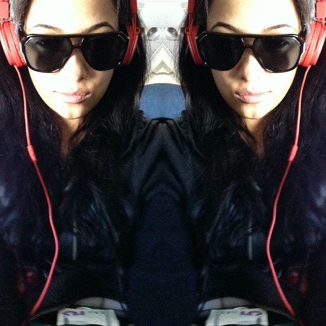 stephsdope:  😎 lol ✈️✌️👑 who remembers when I took that one pic from