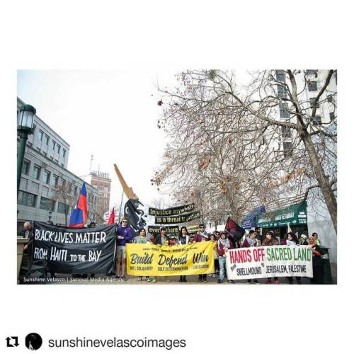 #Repost @sunshinevelascoimages (@get_repost)・・・On January 15th, community members gathered in Oaklan