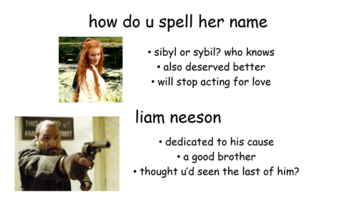Effective Revision For A-Level English Lit, Ladies And Gentlemen.