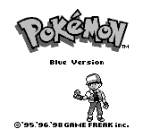 retrogamingblog:Pokemon Games on Gameboy