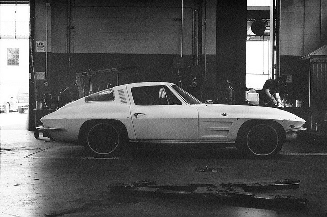 wellisnthatnice:  Corvette by Corbin Goodwin on Flickr.