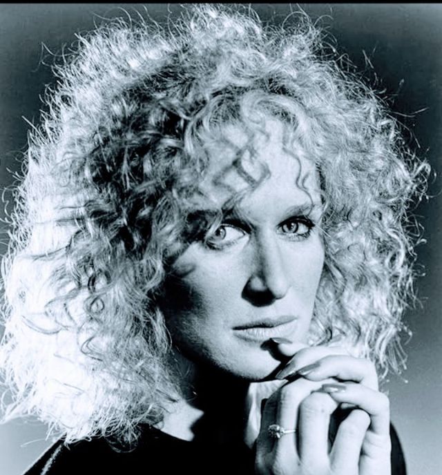 Glenn Close, the extraordinarily versatile actress and winner of countless awards. 
Glenn has dazzled audiences with 