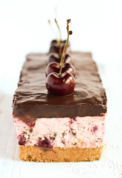 confectionerybliss:  Chocolate Chip Cherry