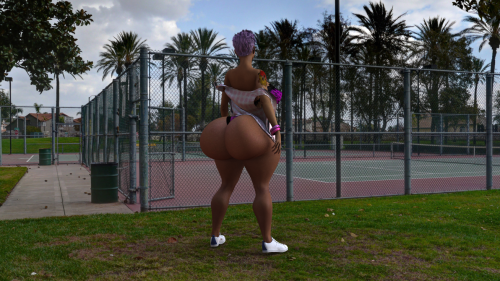 josephpmorganda:  kane809:  Maria hoodmami  Hurting folks at the park 