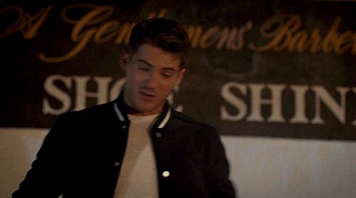 codychristiansource:Cody Christian as Asher in All American S01E04