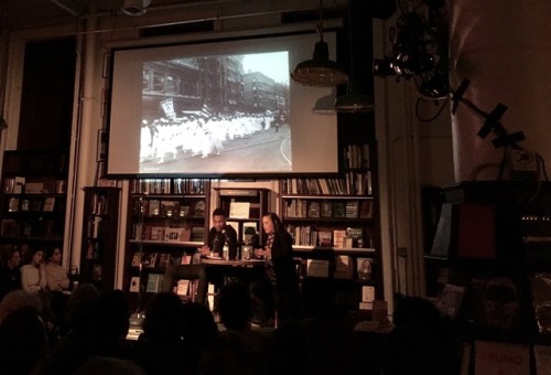 On October 25th, Terrance Hayes and Ellen Gallagher talked about the intersections of poetry and art