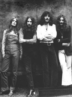 soundsof71:  Black Sabbath, in the days when