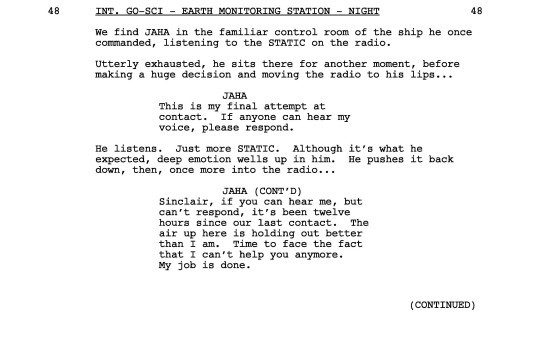 Thanks for reading along with us. We’ll see you next Wednesday. Until then, enjoy this bonus scene from “The 48″, written by Jason Rothenberg. See ya!