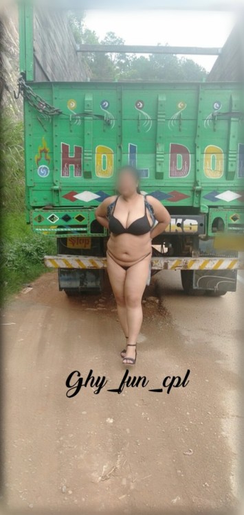 ghy-fun-cpl: Road dare,,, We from Dibrugarh u