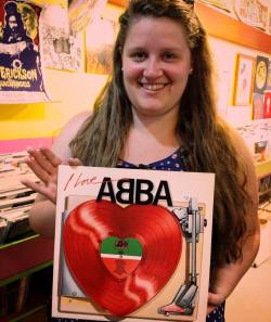 inconclusivedisrepair:  Just in case I had left any doubt in anyone’s mind, I love ABBA  Baby