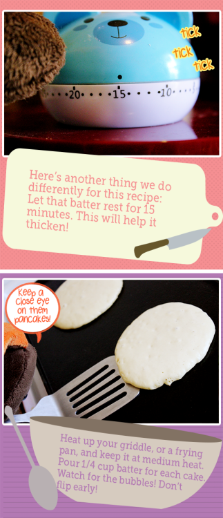 I like to make pancakes for my wife (and dogs) every weekend, if she’ll let me! Once I found t