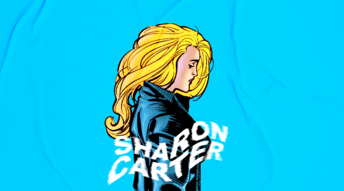 phyla-vells:SHARON CARTER ★ CAPTAIN AMERICA VOL. 3“Oh, please. Since when is all your taste in