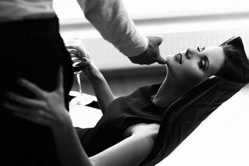 unicofede:le toucher……