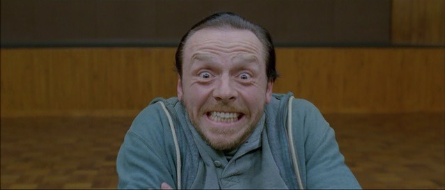 harutokyo:  Simon Pegg in ” The World’s End ” outtake. 