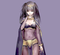 Thelegendofpeach: Tharja In Fire Emblem: Heroes &Amp;Lt;3 &Amp;Lt;3 &Amp;Lt;3