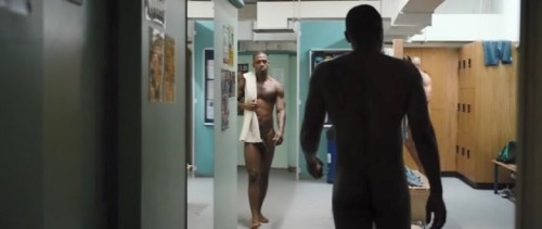 Noel Clarke full frontal naked in Brotherhood  