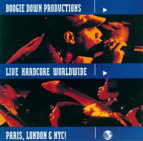 Porn photo BACK IN THE DAY |3/12/91| Boogie Down Productions