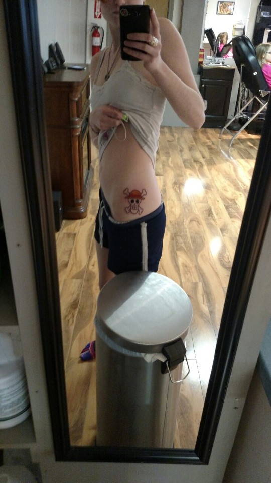 My New Tattoo