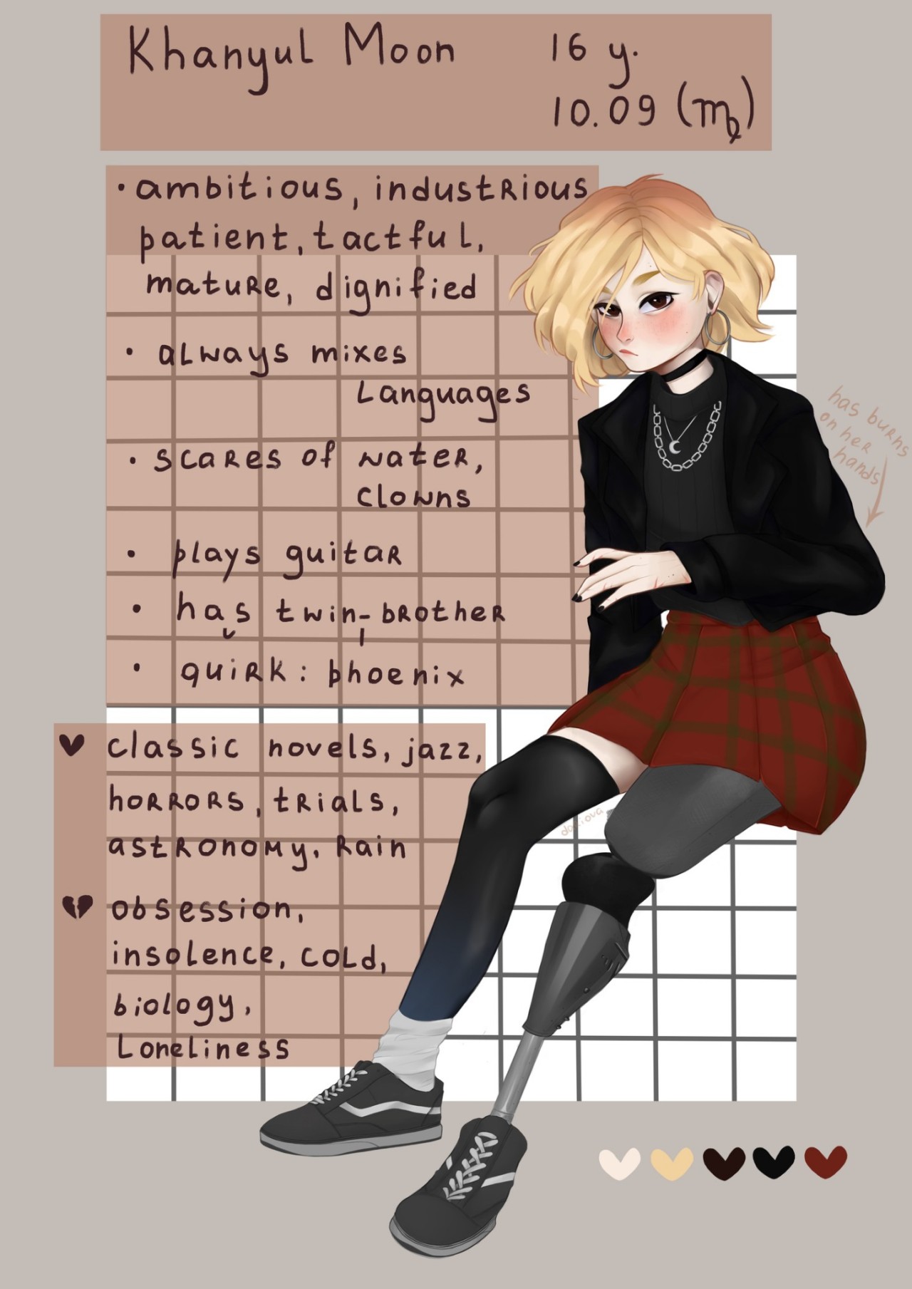 pix Mha Oc Female Water Quirk bnha oc tumblr posts tumbral com