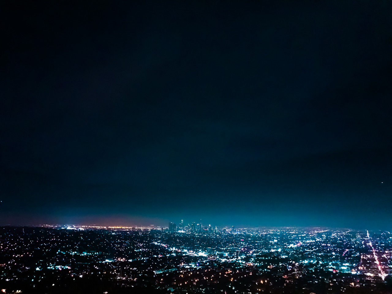 leahberman:  Griffith Observatory, Los Angeles instagram 