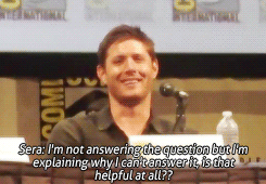 kowalewiczbenjamin:How much do we see Castiel in season 7 and what will his role be? [x]