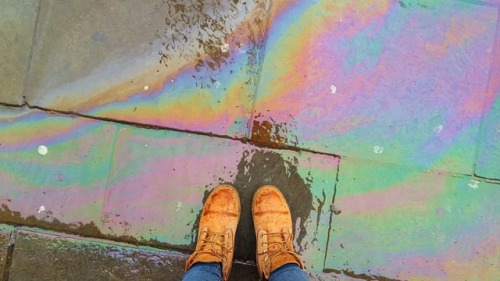 The only thing I like about rain is when it stops and the rainbow comes out  _______________________