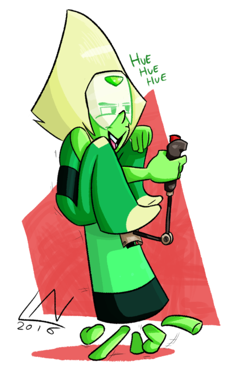 Porn lewboid:    What Peridot may have done if photos