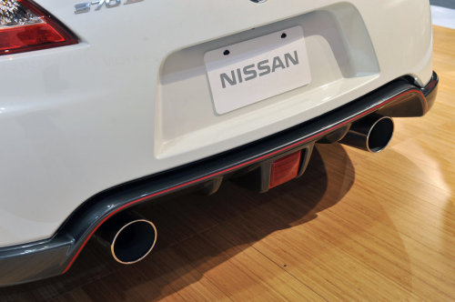 ongfufu:  2014 Nissan 370Z Nismo