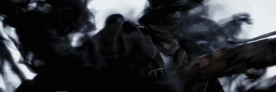 lordranandbeyond:We are born of the blood.We’re in the home stretch, folks!oh man,