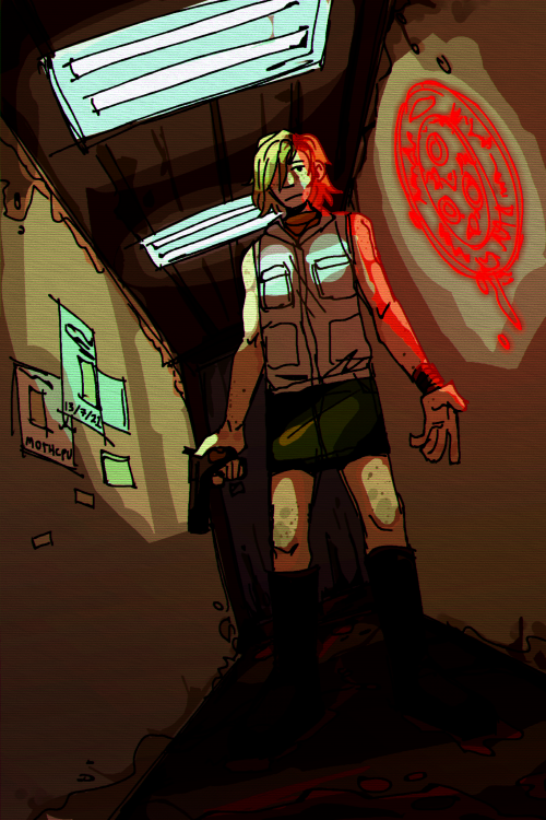 mothcpu:finished sh3 recently. i like her