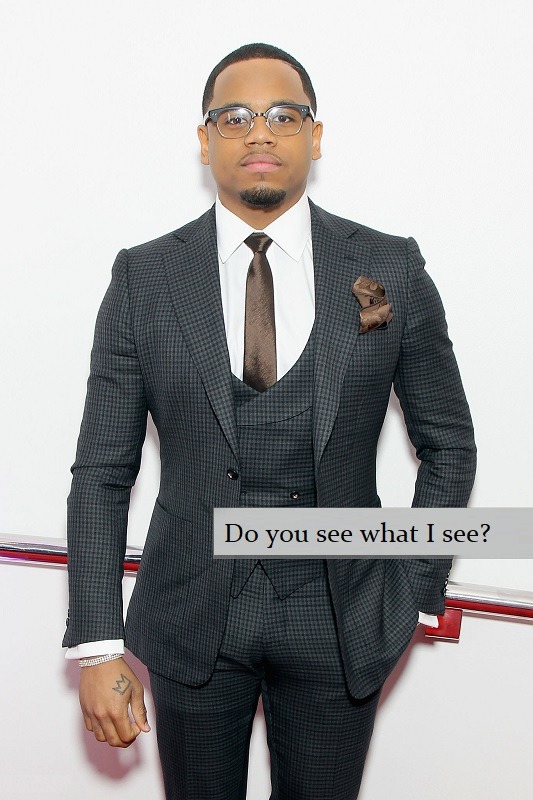 lamarworld1:  (PART 1) Mack Wilds(Tristan Wilds) bulge &amp; booty