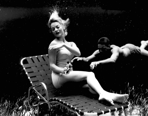 nevver:Breathing underwater
