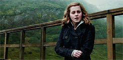 queengrimhildes-deactivated2014:  Hermione + Spells. 