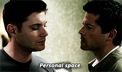 soldiercas:  supernatural meme: seven relationships [2/7] → Dean Winchester &amp;