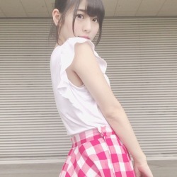 hkt48g: Tsukiashi Amane