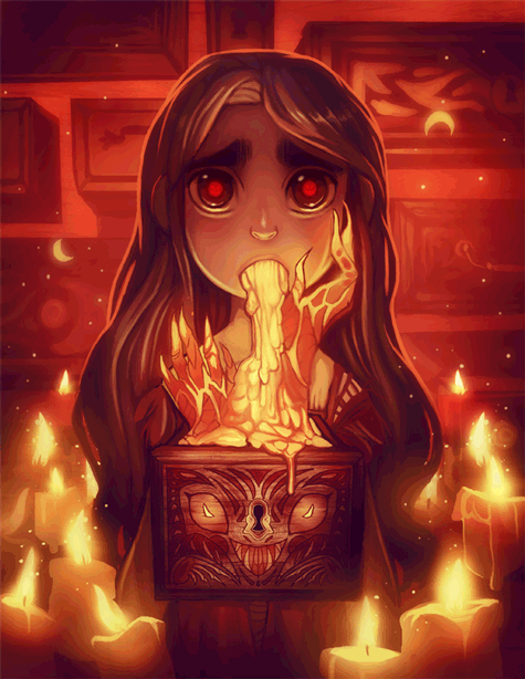 avasdemon: ||  Drawers of Wrath  ||